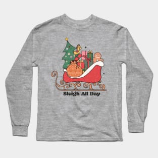 Funny Christmas Long Sleeve T-Shirt